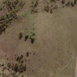 Satellite imagery of Cove Hill, AU