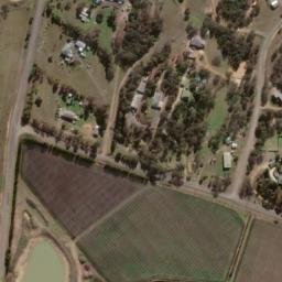 Satellite imagery of Cove Hill, AU