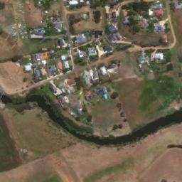Satellite imagery of Park Hill, AU