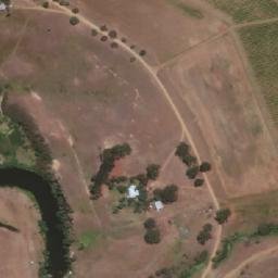 Satellite imagery of Park Hill, AU