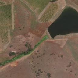 Satellite imagery of Park Hill, AU