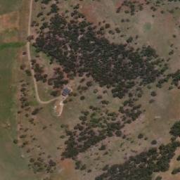 Satellite imagery of Sheonk Hill, AU