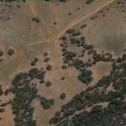 Satellite imagery of Sheonk Hill, AU