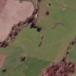 Satellite imagery of Corn Hill, AU