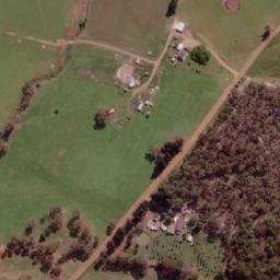 Satellite imagery of Corn Hill, AU