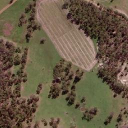 Satellite imagery of Corn Hill, AU