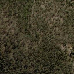 Satellite imagery of Dunbabins Hills, AU