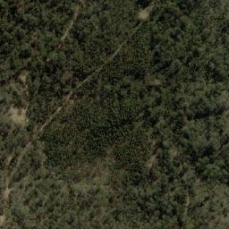 Satellite imagery of Heans Hill, AU