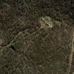 Satellite imagery of Rabbit Hill, AU