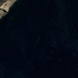 Satellite imagery of Cape Bernier, AU