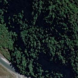 Satellite imagery of Taylors Bluff, NZ