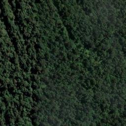 Satellite imagery of Taipo Bluff, NZ
