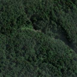 Satellite imagery of Taipo Bluff, NZ