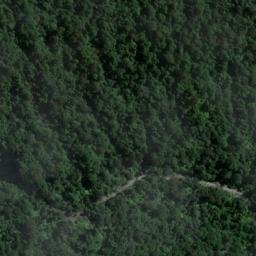 Satellite imagery of Taipo Bluff, NZ