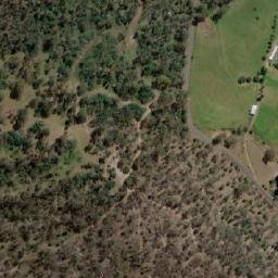 Satellite imagery of Denmark Hill, AU