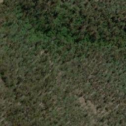 Satellite imagery of Mount Terra, AU