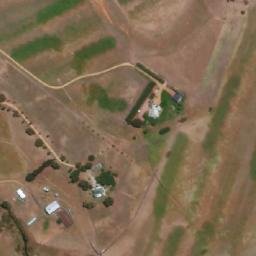 Satellite imagery of Park Hill, AU