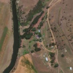 Satellite imagery of Park Hill, AU
