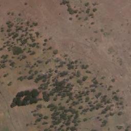 Satellite imagery of Park Hill, AU
