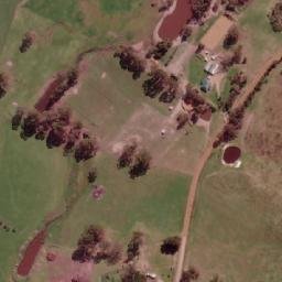 Satellite imagery of Corn Hill, AU