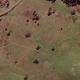 Satellite imagery of Corn Hill, AU