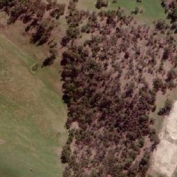 Satellite imagery of Corn Hill, AU