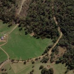 Satellite imagery of Rabbit Hill, AU