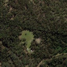 Satellite imagery of Rabbit Hill, AU