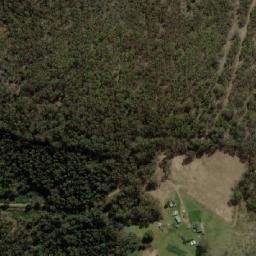 Satellite imagery of Rabbit Hill, AU
