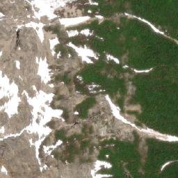 Satellite imagery of Cerro Riscoso, AR