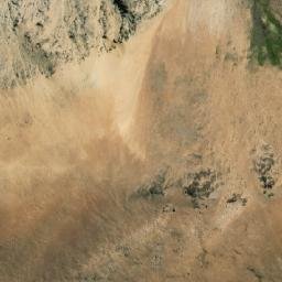 Satellite imagery of Cerro Leona, AR
