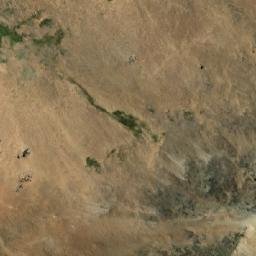 Satellite imagery of Cerro Leona, AR