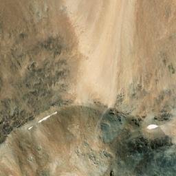 Satellite imagery of Cerro Leona, AR