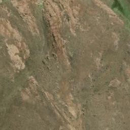 Satellite imagery of Cerro Triste, AR