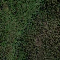 Satellite imagery of Mount Terra, AU