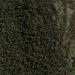 Satellite imagery of Mount Terra, AU
