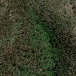 Satellite imagery of Mount Terra, AU