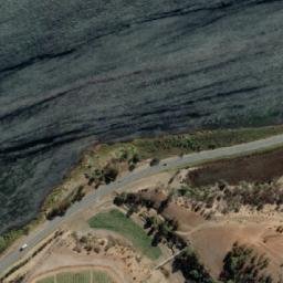 Satellite imagery of Limestone Hill, AU