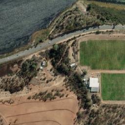 Satellite imagery of Limestone Hill, AU