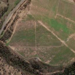 Satellite imagery of Tent Hill, AU