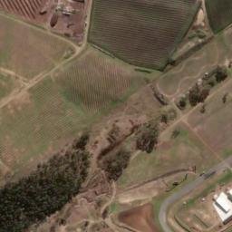 Satellite imagery of Tent Hill, AU