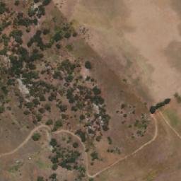 Satellite imagery of Butchers Hill, AU