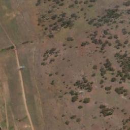 Satellite imagery of Park Hill, AU