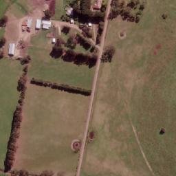Satellite imagery of Corn Hill, AU