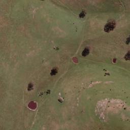 Satellite imagery of Corn Hill, AU