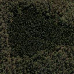 Satellite imagery of Heans Hill, AU