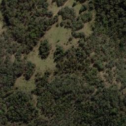 Satellite imagery of Rabbit Hill, AU