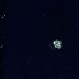Satellite imagery of Boy in the Boat, AU