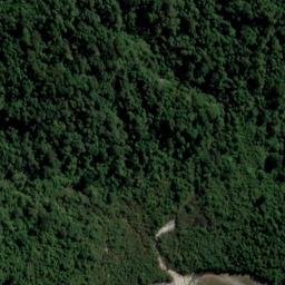 Satellite imagery of Griffin Bluff, NZ