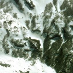 Satellite imagery of Cerro Treinta de Marzo, AR